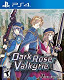 Dark Rose Valkyrie (PlayStation 4)